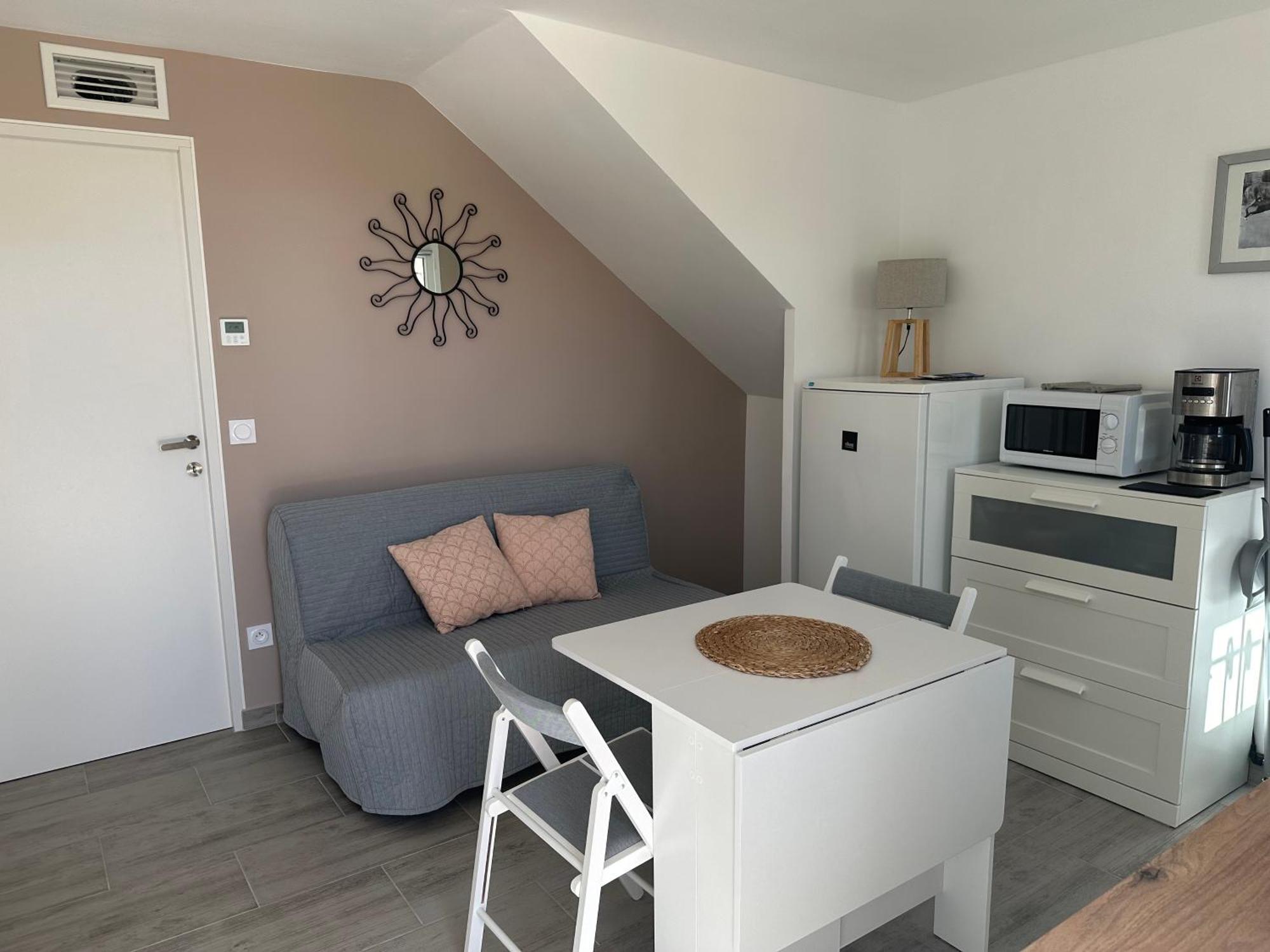 Ferienwohnung Les Geckos De Mus Exterior foto