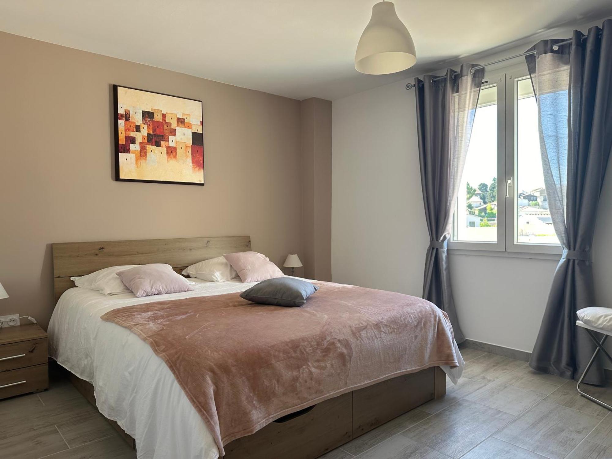 Ferienwohnung Les Geckos De Mus Exterior foto