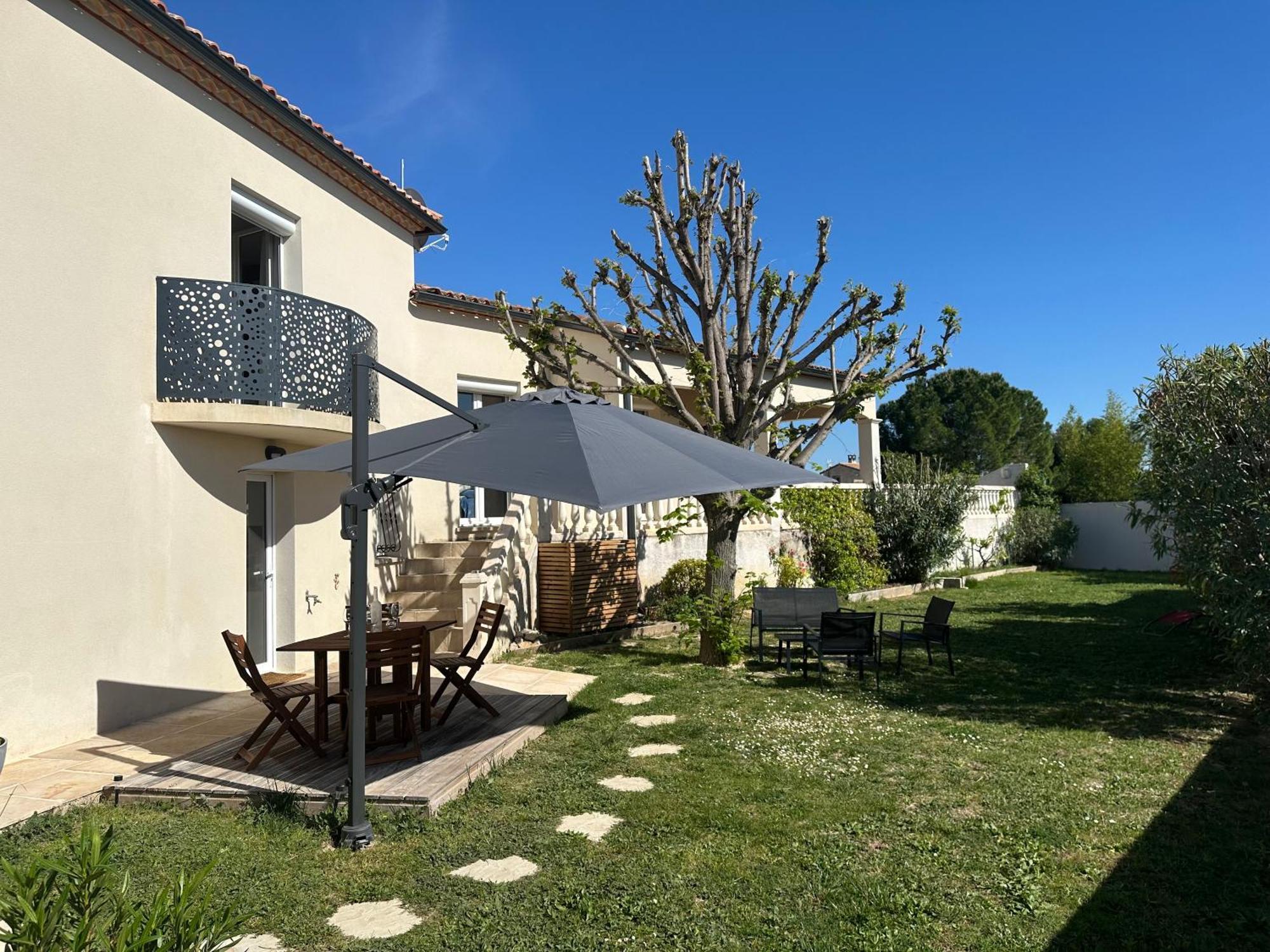 Ferienwohnung Les Geckos De Mus Exterior foto